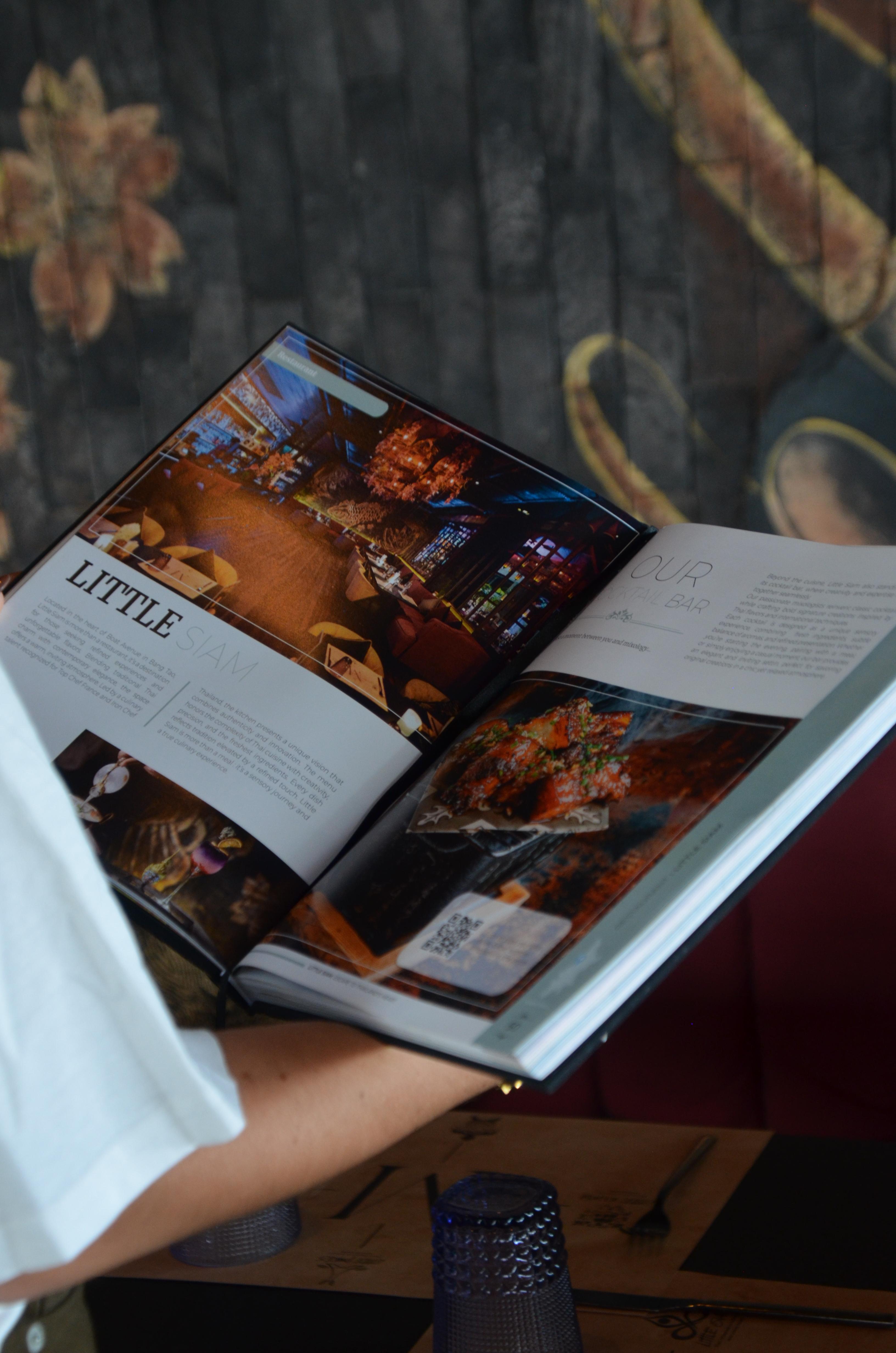 SELECT Phuket open book