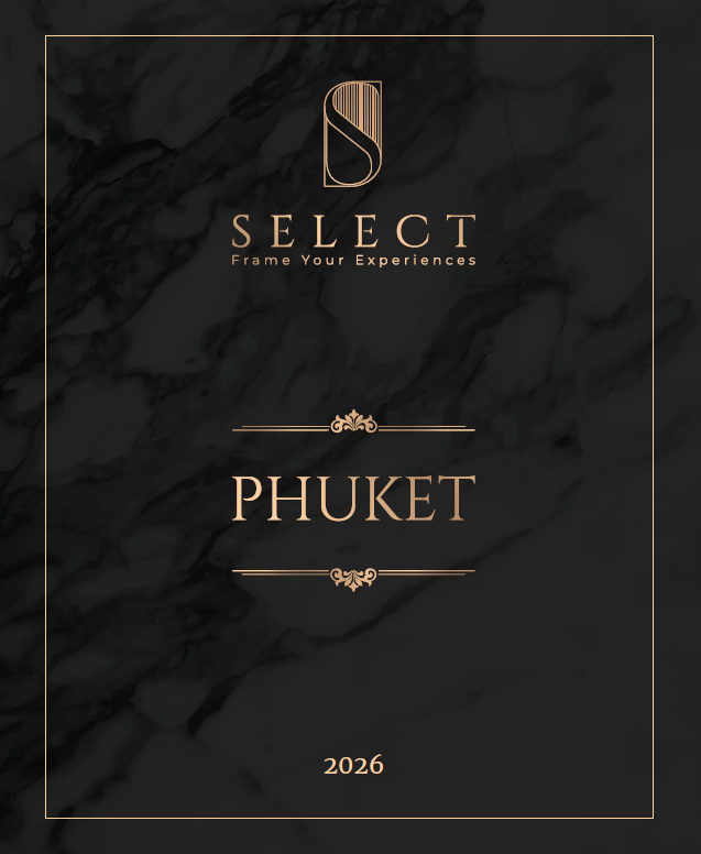 Select Phuket 2026 Guide